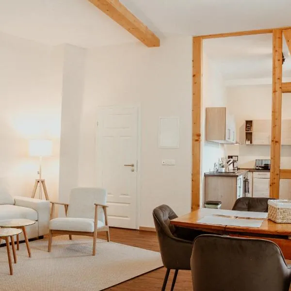 Alte Münze Apartments, hotel a Goslar