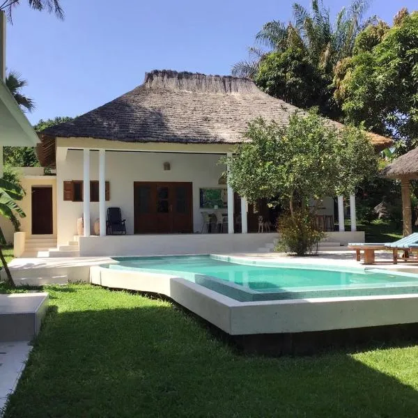 Villa Saraba, hotel v destinaci Mossor