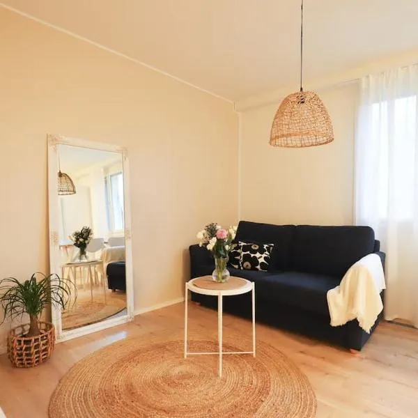 Huoneisto kaupungissa Kauhajoki, hotel in Kauhajoki