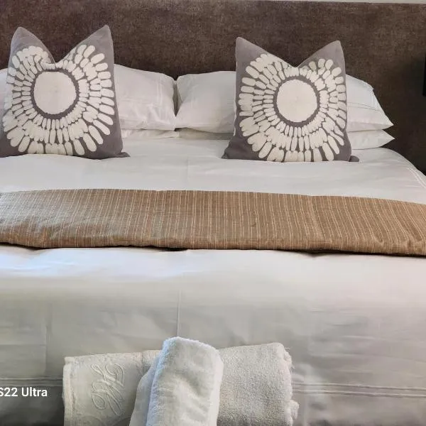 Oblique Boutique House, hotel v destinaci Centurion