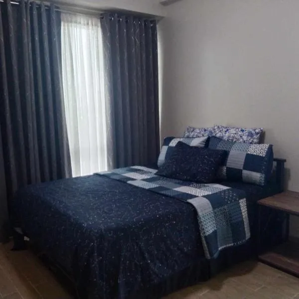 Cozy, spacious and well lighted condo, Hotel in Iloilo City