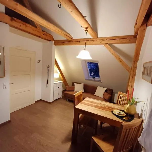 Stadtapartment Lutz, hotel v destinaci Trostberg an der Alz