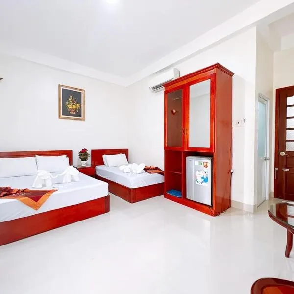 Truong Ca Hotel, hotel in Phan Thiet