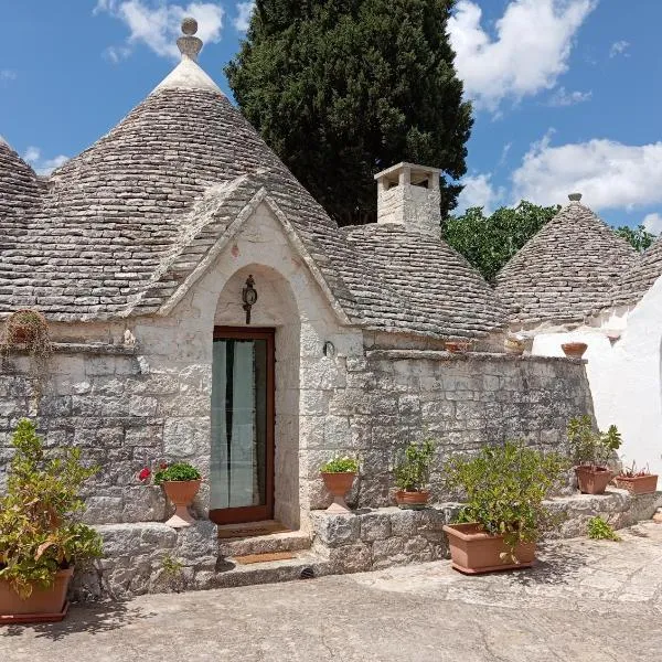 Gasphouse, hotel in Castellana Grotte