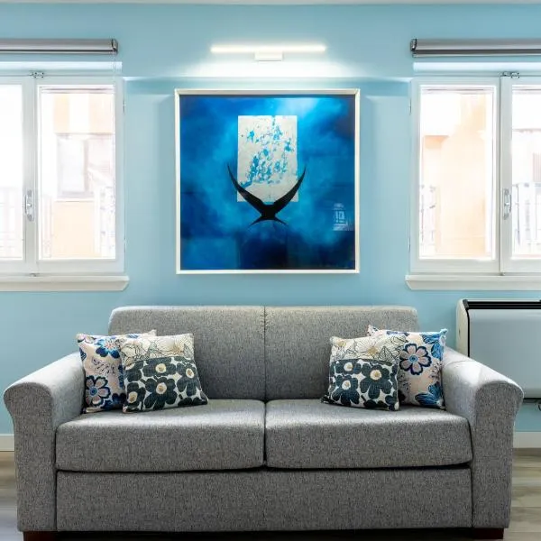 Sendy Home Roccaraso 2, hotel en Roccaraso