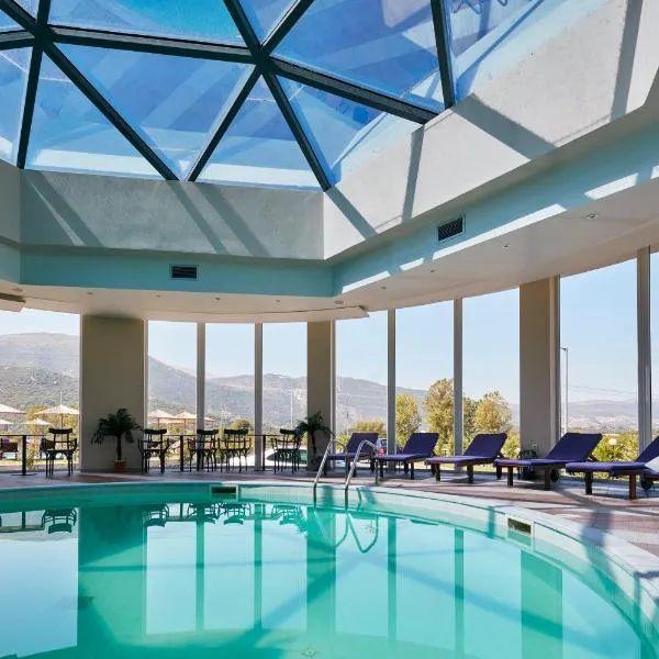 이오안니나에 위치한 호텔 Aar Hotel & Spa Ioannina