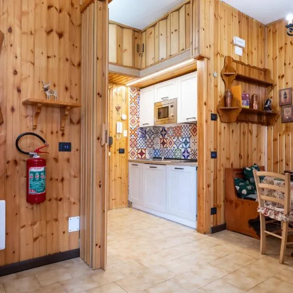 Sendy Home Roccaraso 1, hotel en Roccaraso