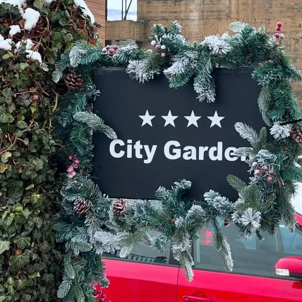 City Garden, hotel in Kolašin