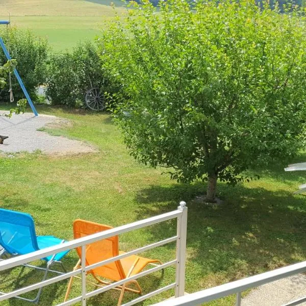Logement jusqu'à 4 personnes, hotel em Ouhans