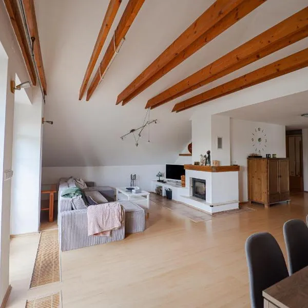 Apartman Anton Kvačany, hotel in Kvačany