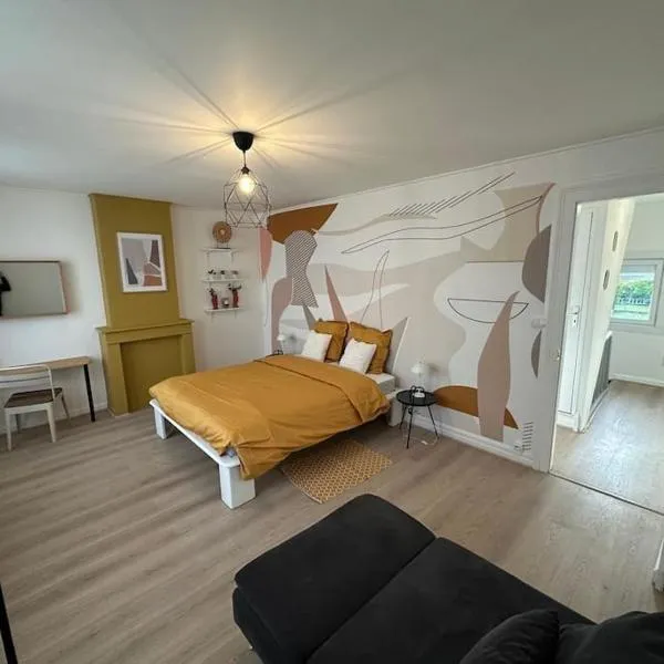 Le Soixante Dix Sept, ξενοδοχείο σε Arras