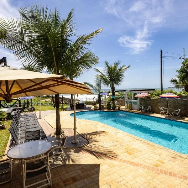 Pousada Canto Da Vigia, hotel a Penha