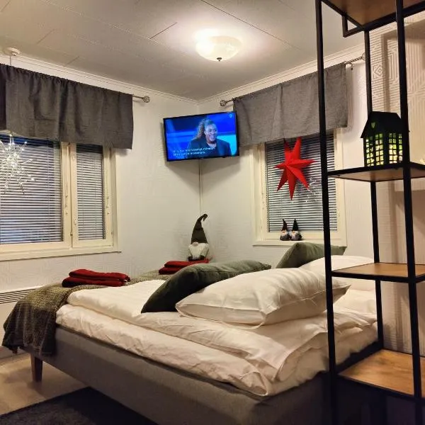 Villa Milla, hotel in Rovaniemi