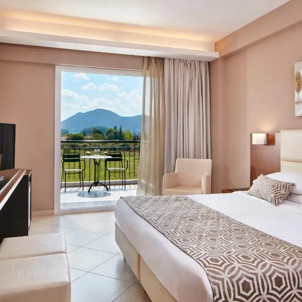 Aar Hotel & Spa Ioannina, hotel v destinaci Ioannina