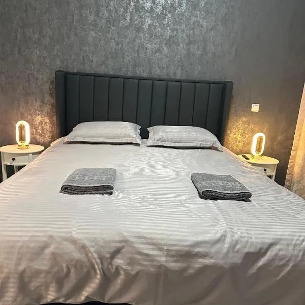 Alex Mnl Lux Apartment free parking D12, hotel v Bukurešti