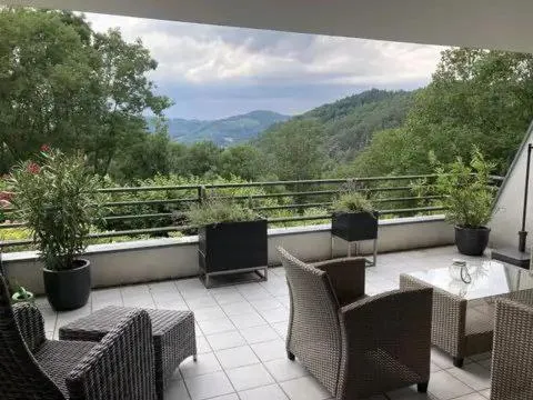 Panorama Eifel View, hotel v destinaci Nideggen