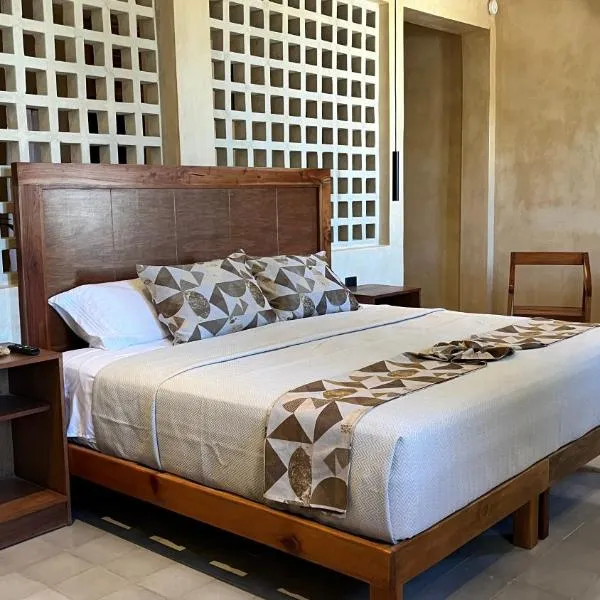 Casa Narau、バジャドリドのホテル