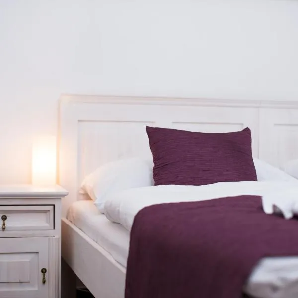 Hotel Slavia, hotel a Svitavy