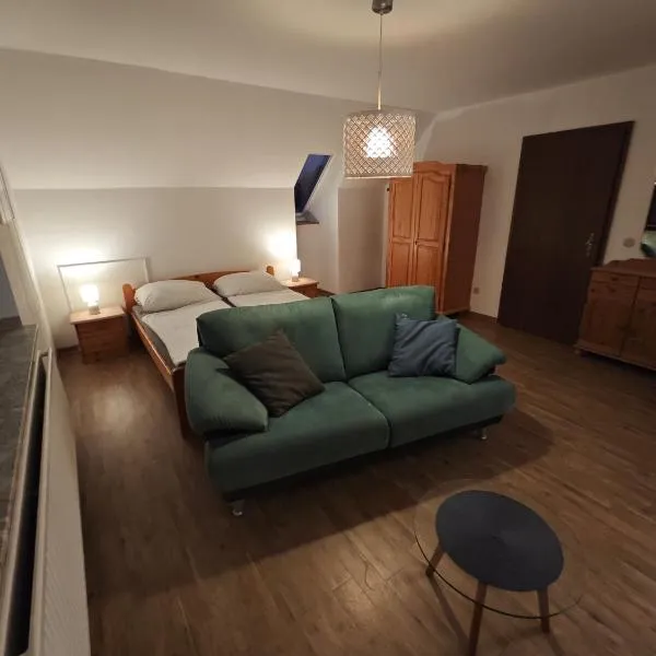 Watt'n Wunder 2, hotell sihtkohas Cuxhaven