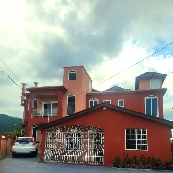 FENTOURS Apartment Rental, hotel v destinaci Montego Bay