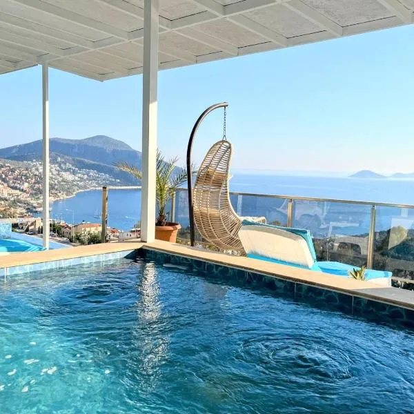 Villa Sheyma, hotel v destinaci Kalkan