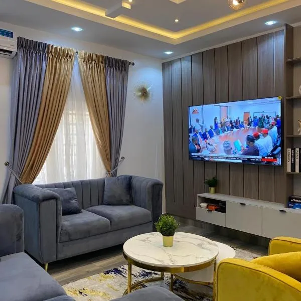105 Residence, hotel v destinaci Lagos