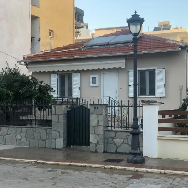 Victorias house, hotel in Preveza