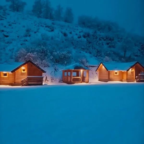 Wooden Corner, hotel v destinaci Kolašin
