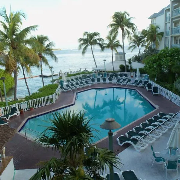 Galleon Resort and Marina, hôtel à Key West