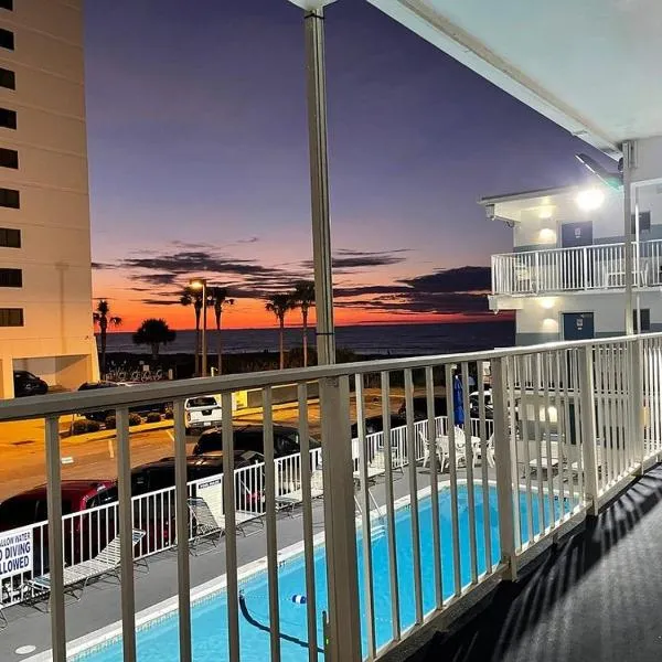 Vancouver Motel, hotell sihtkohas Myrtle Beach