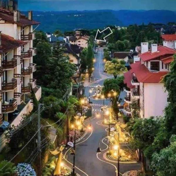 Centro, Varanda/Churrasq/Lareira