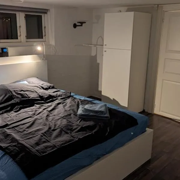 Sleep In Lynge, hotel v destinaci Lynge