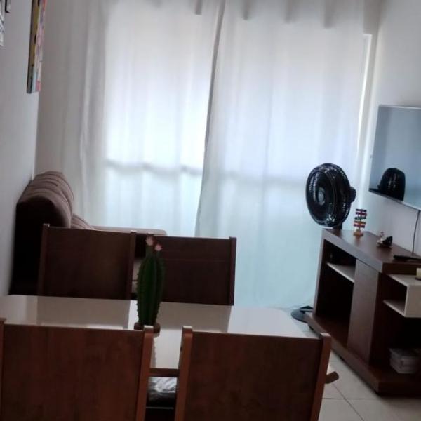 Apartamento em João Pessoa, bairro Bessa