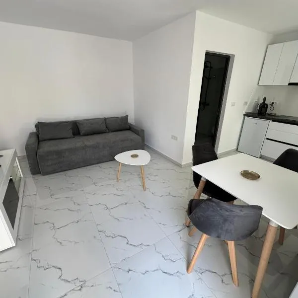 Aparthouse 2, hotel v destinaci Lugoj