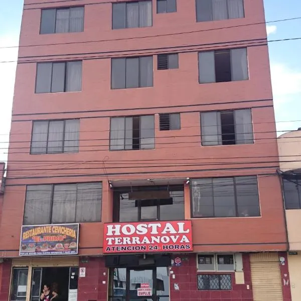Hostal Terranova Quitumbe, hotel v destinaci Quito