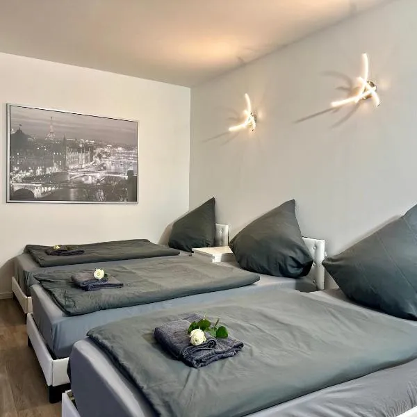 Apartment 3, khách sạn ở Pulheim