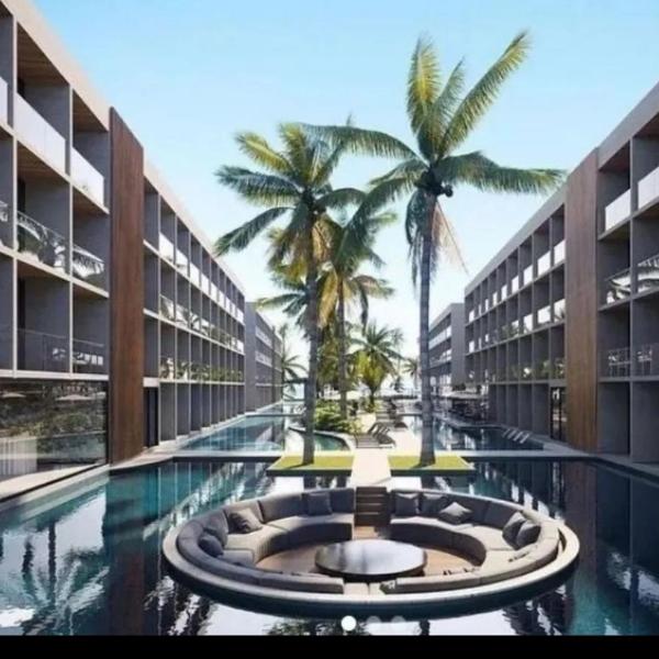 Resort Porto Alto Muro Alto Porto de Galinhas