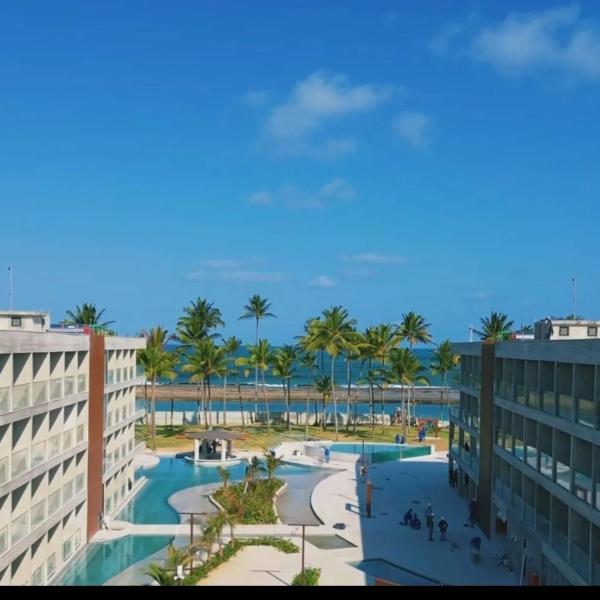 Resort Porto Alto Muro Alto Porto de Galinhas - Foto 4
