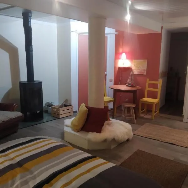 Au Bon Air, hotel v destinácii Lautenbach