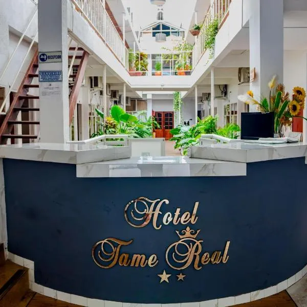 Hotel Tame Real, hotel in Tame