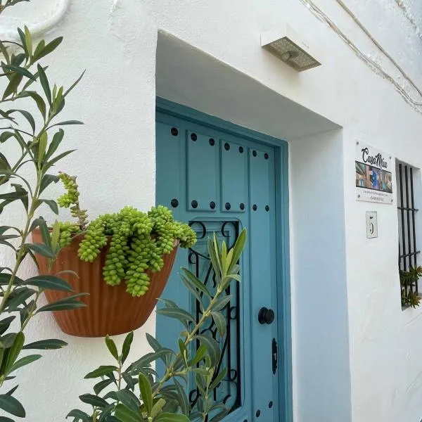 CASA MÚA, hotel v destinácii Frigiliana