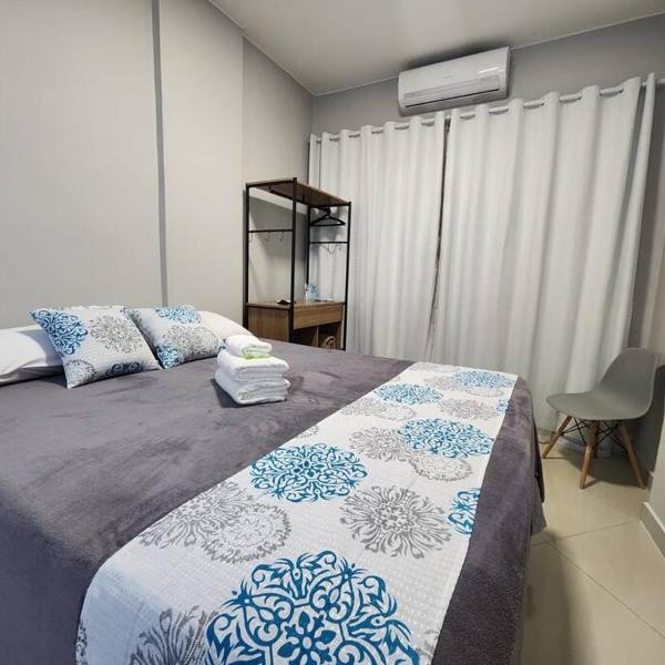 Vista para o mar Copacabana, Novo e Garagem Réveillon - Foto 2