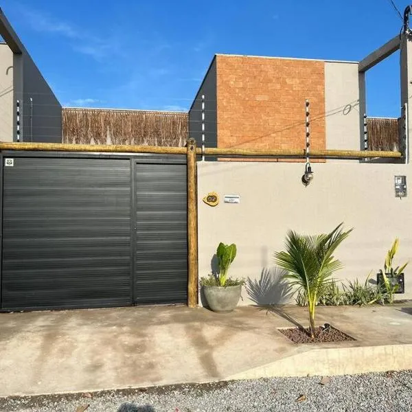 Casa Villa Bali, hotel in Marechal Deodoro