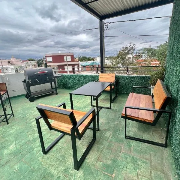 Depto Siria, hotel a Almafuerte