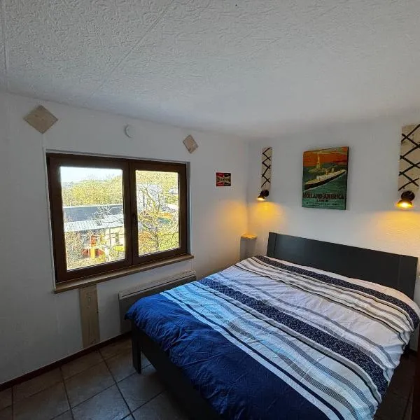 Tunnel house, hotel in Lipperscheid