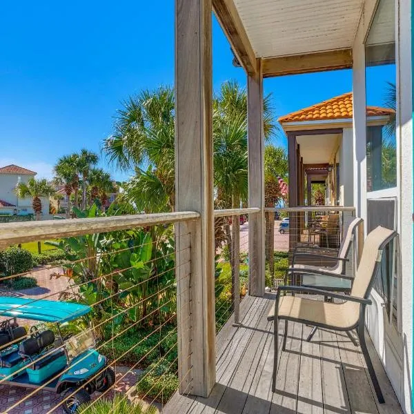 Destiny Beach Villas #20A, hotel en Destin