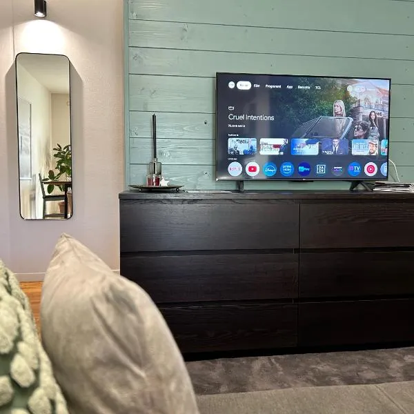 Bilocale moderno a Conselve, hotel em Conselve