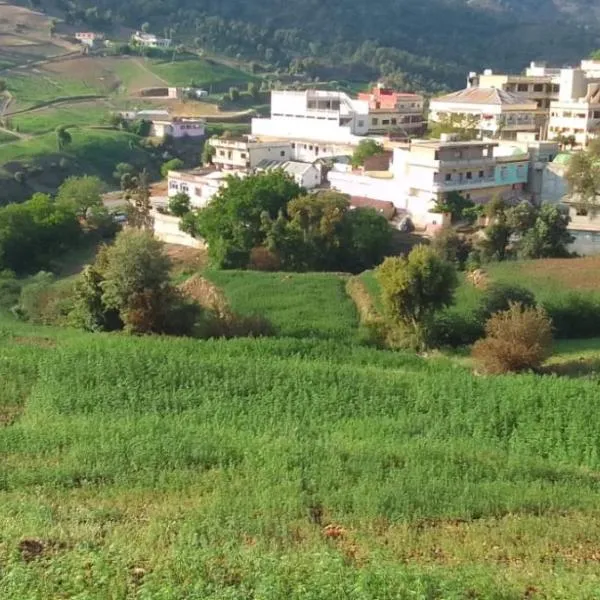 Maison d'hôte Bizi Hassan, hotel v destinaci Ketama