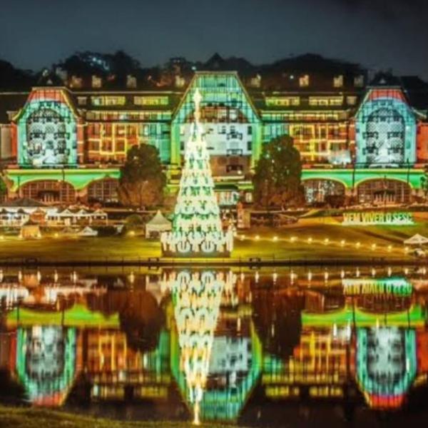 Petrópolis APT Suíte Compacta Palácio Quitandinha