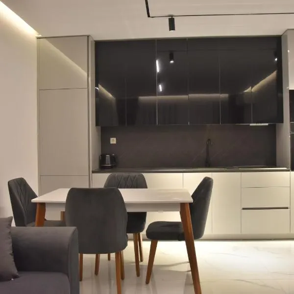 Luxory Apartaments, hotel v destinaci Kosovo Polje